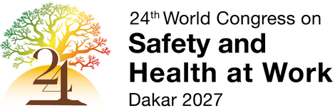 Colorful tree graphic with branches fading from green to red above a large number 24